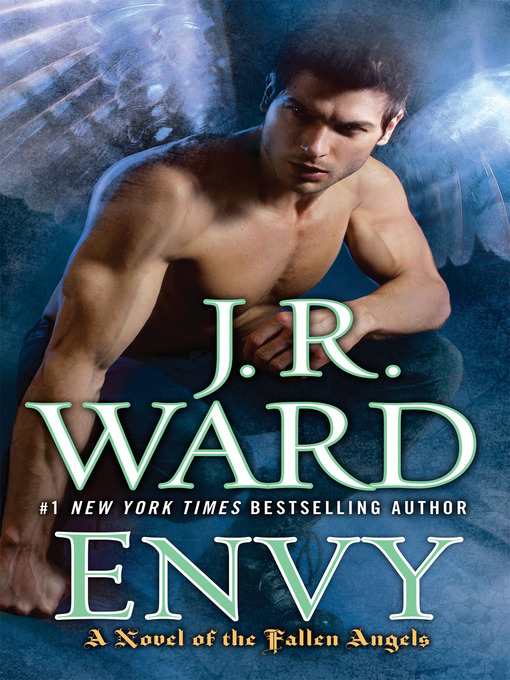 Cover image for Envy